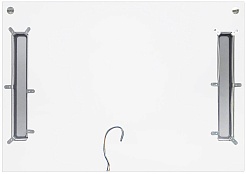 Style Line Мебель для ванной Даймонд 120 L Glass Люкс Plus черная – фотография-15